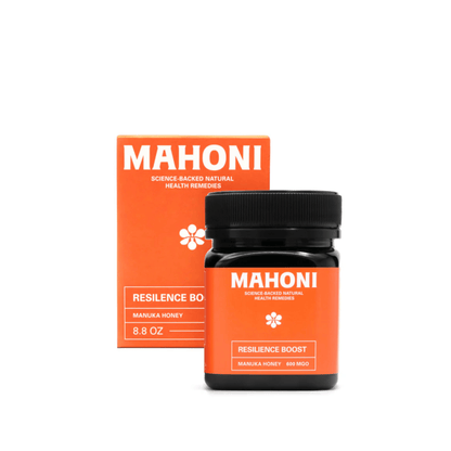 Mahoni Resilience Boost 600 MGO Manuka Honey (250 g) #10091234