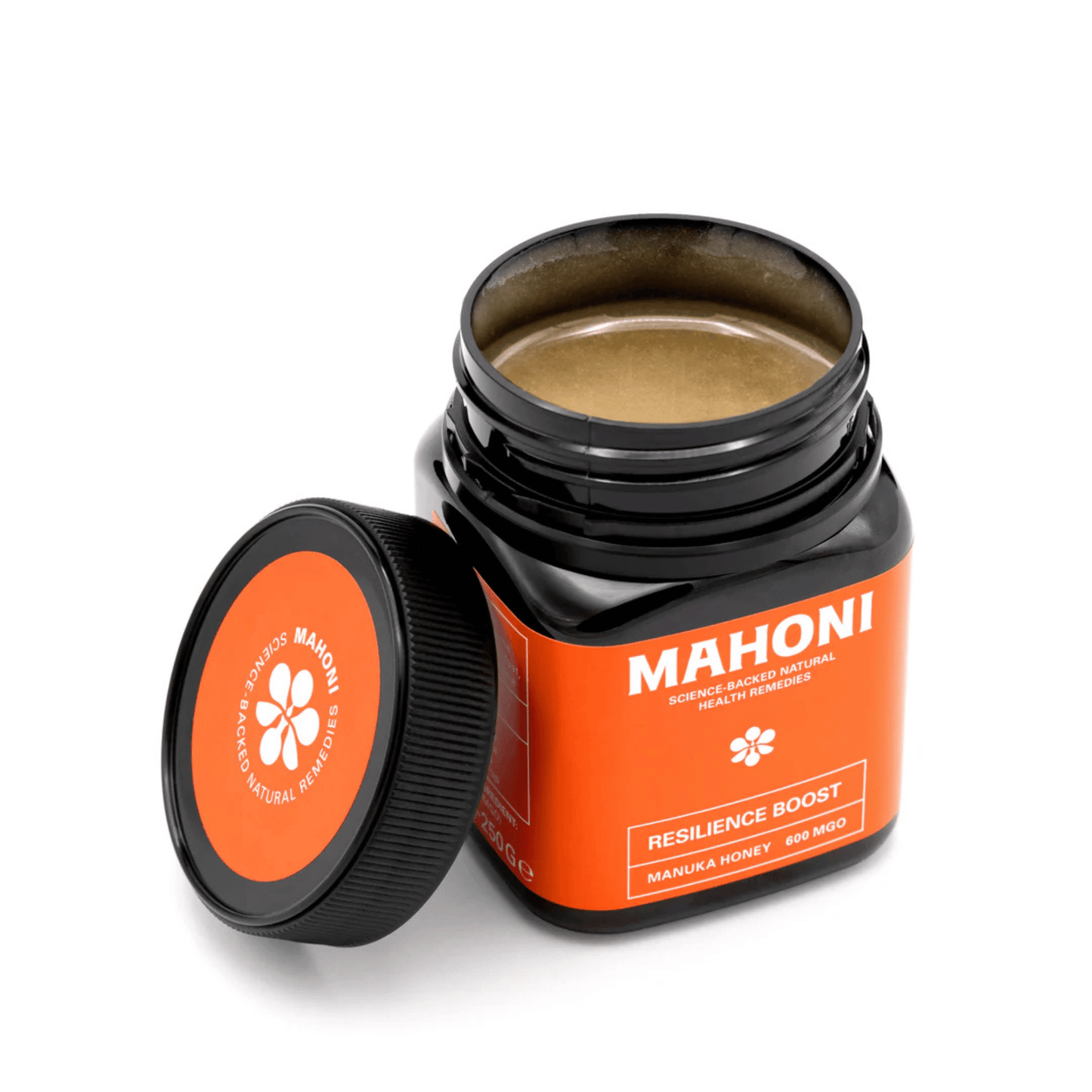 Mahoni Resilience Boost 600 MGO Manuka Honey (250 g) #10091234