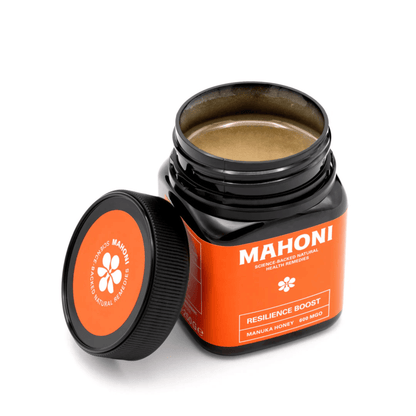 Mahoni Resilience Boost 600 MGO Manuka Honey (250 g) #10091234