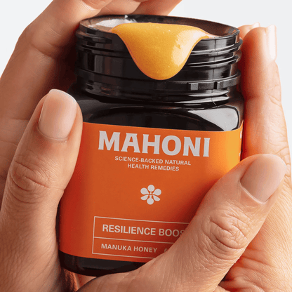 Mahoni Resilience Boost 600 MGO Manuka Honey (250 g) #10091234