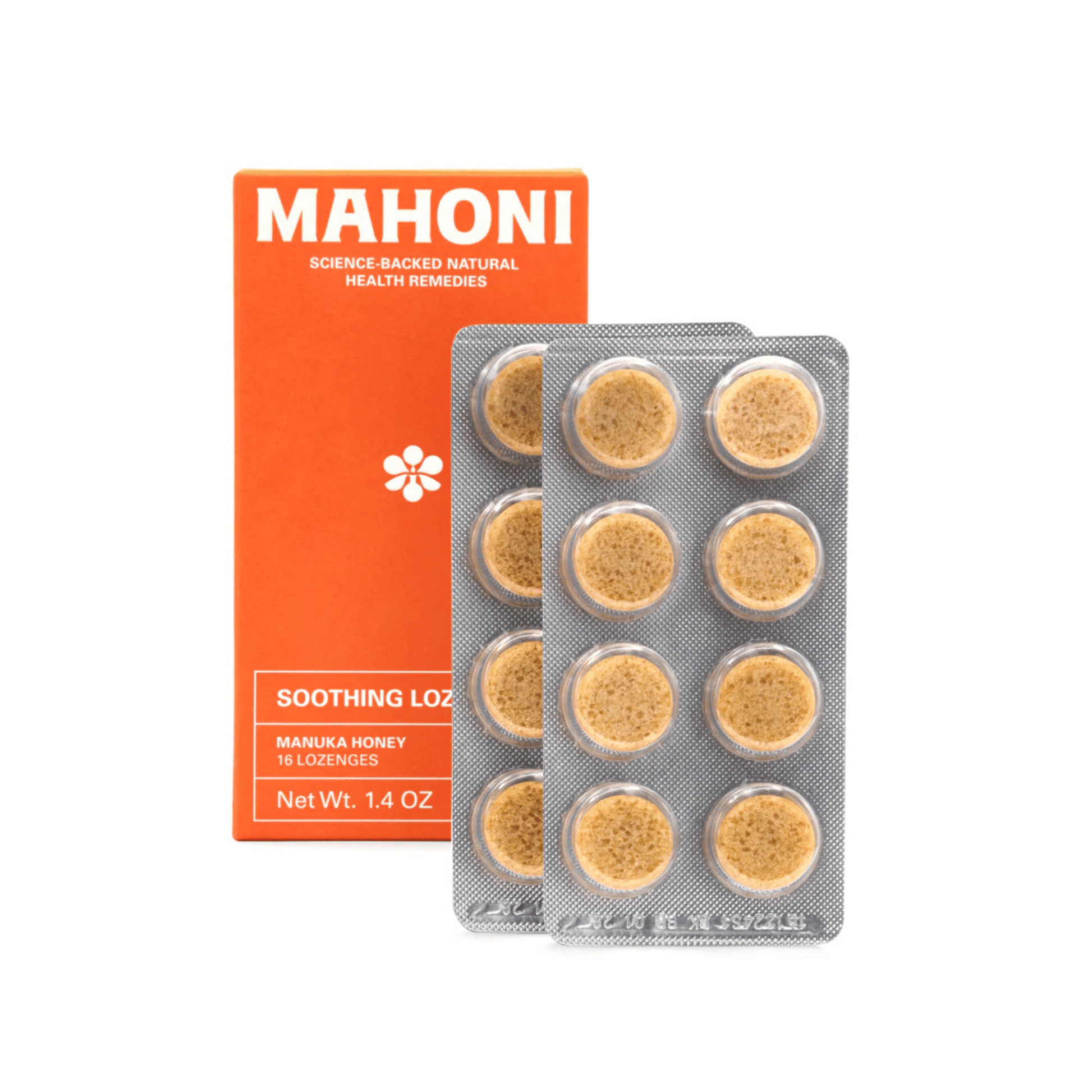 Primary Image of Manuka Honey Soothing Lozenges