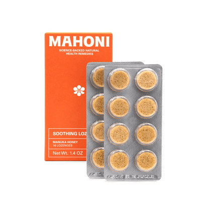 Primary Image of Manuka Honey Soothing Lozenges