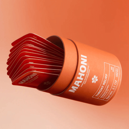 Alternate Image of Throat Relief 600 MGO Manuka Honey Sachets