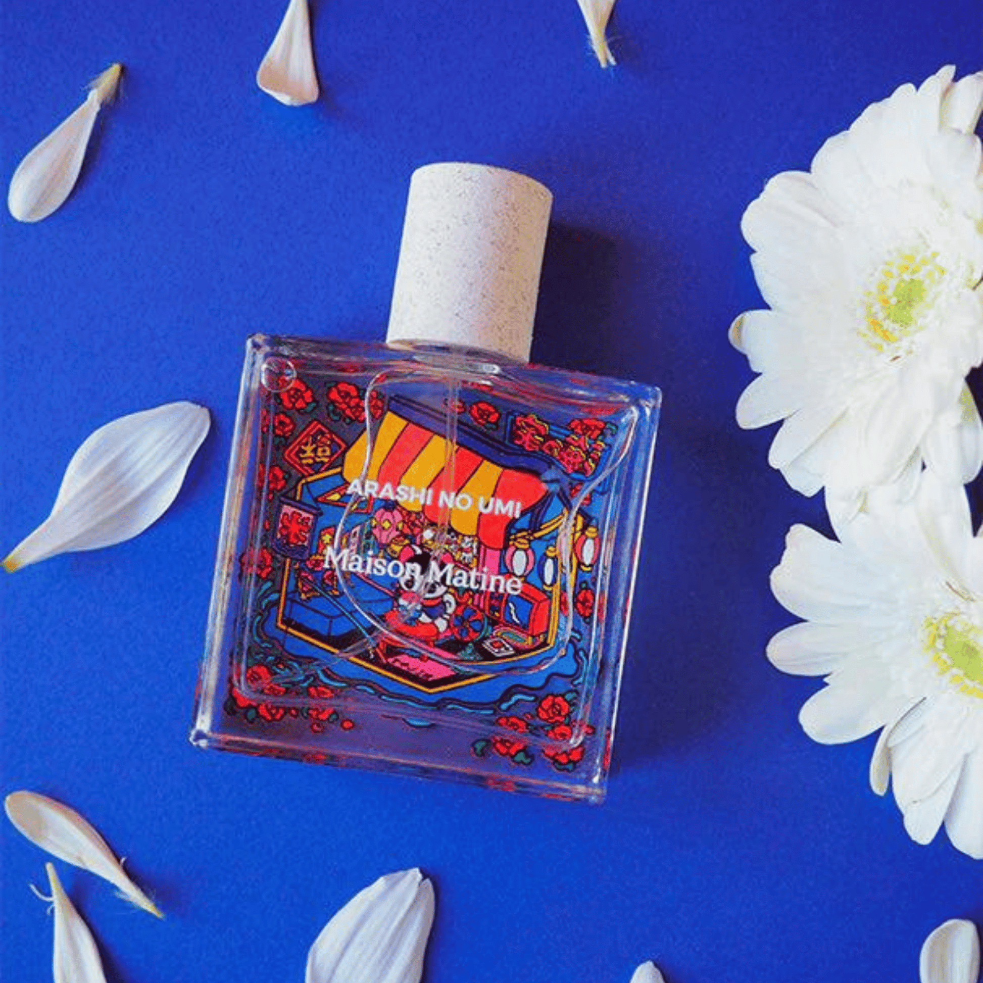 Maison Matine Arashi No Umi EDP (50 ml) #10087857 – Smallflower Maison Matine Arashi No Umi EDP (50 ml) #10087857 – Smallflower