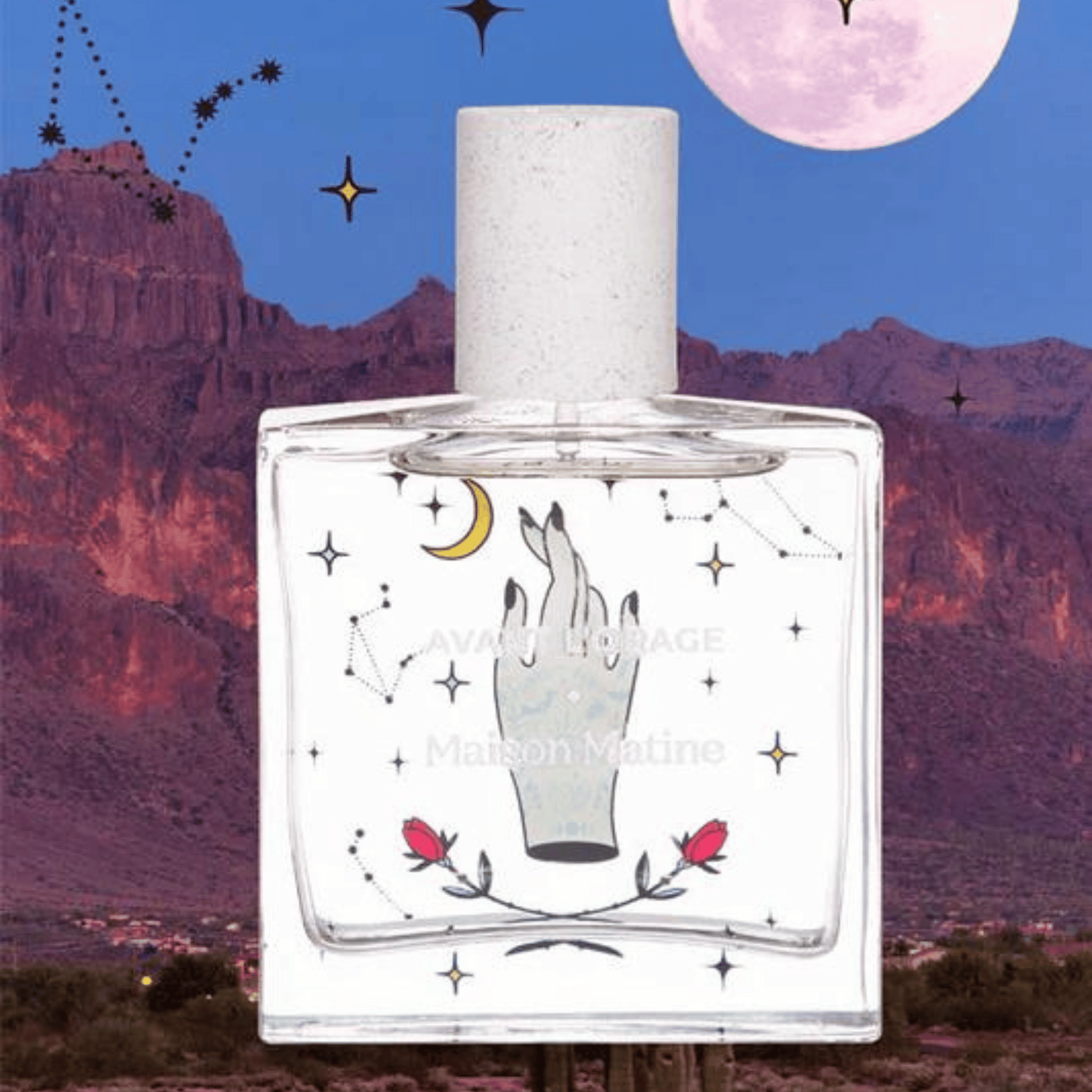 Maison Matine Avant L'Orage EDP (50 ml) #10087854 – Smallflower Maison Matine Avant L'Orage EDP (50 ml) #10087854 – Smallflower