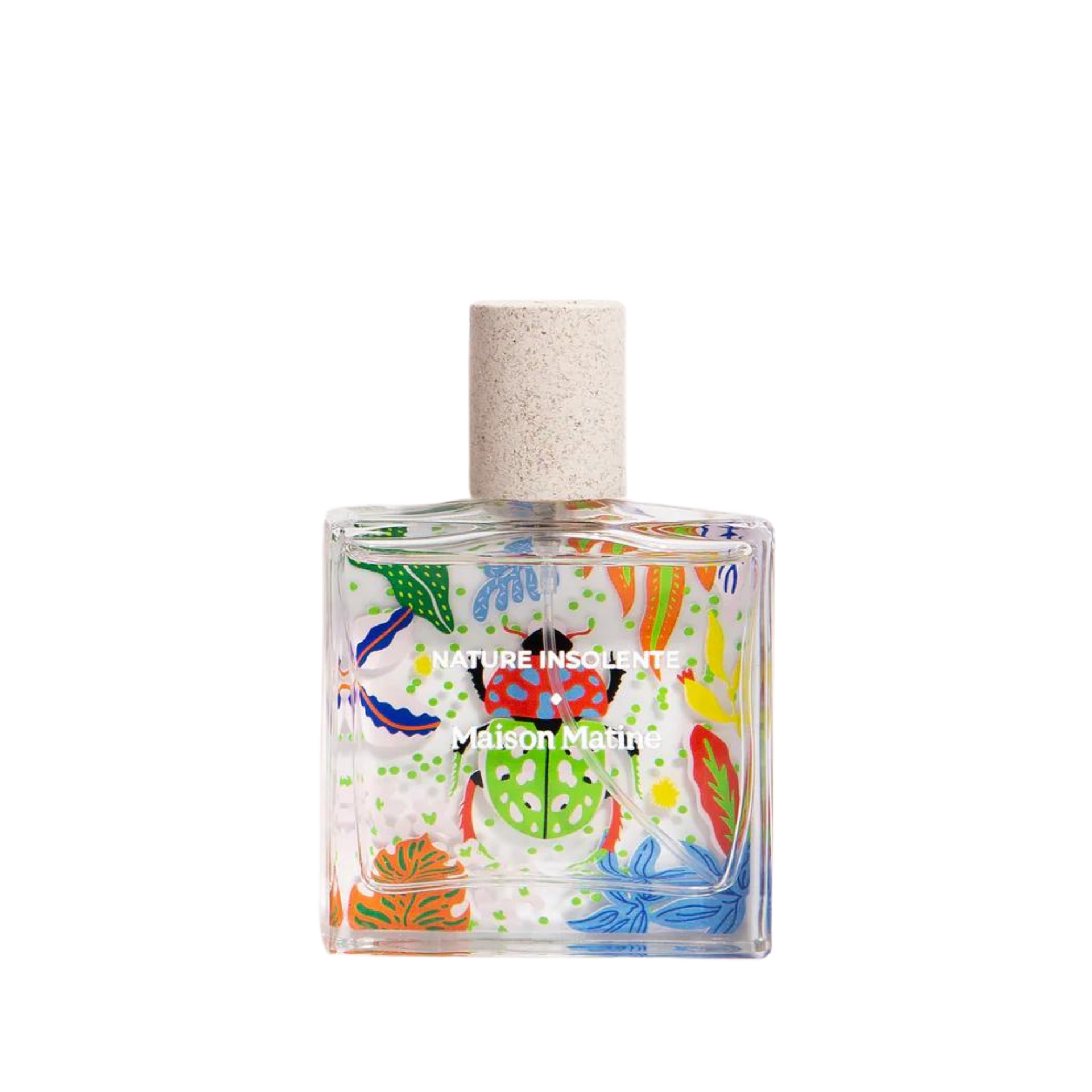 香水(ユニセックス) Maison Matine NATURE INSOLENTE 50ml Maison Matine Nature Insolente EDP (50 ml) #10087855 – Smallflower