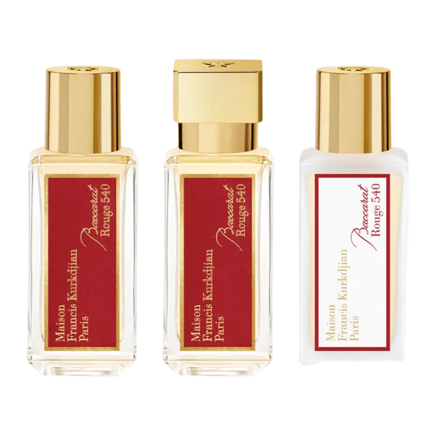 alternative image of maison francis kurkdjian paris baccarat rouge 540