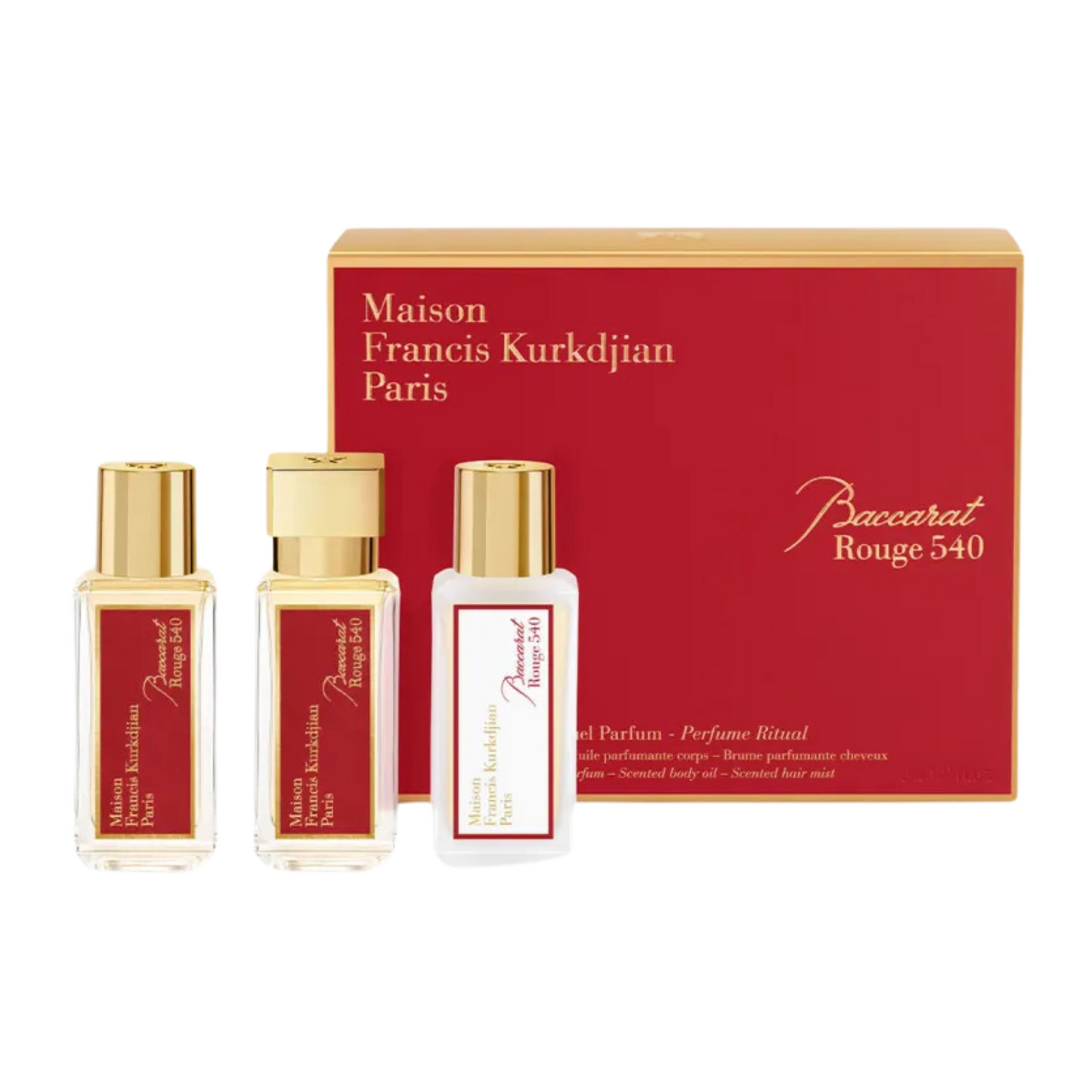 primary image of maison francis kurkdjian paris baccarat rouge 540