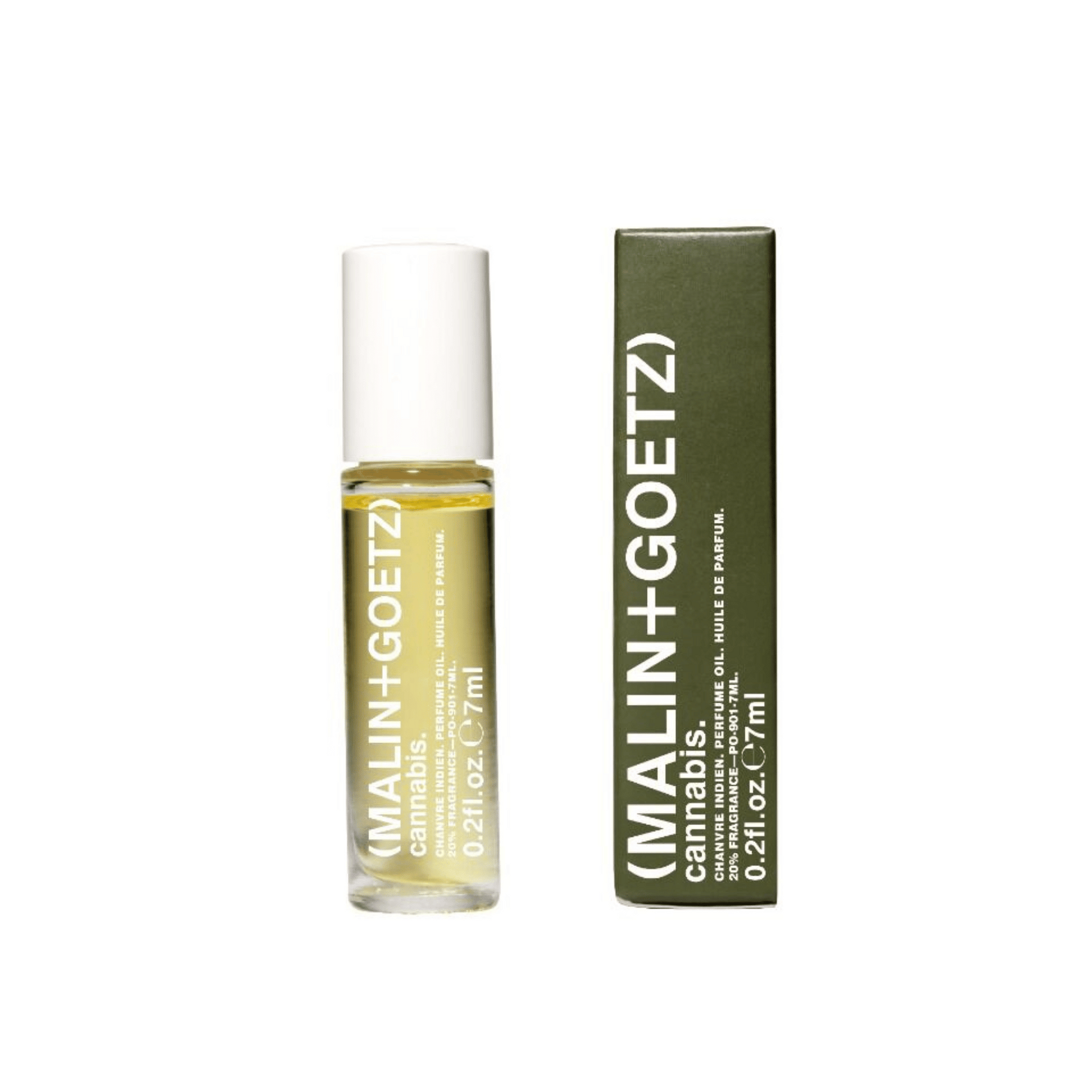 malin goetz tobacco Cannabis Perfume Oil