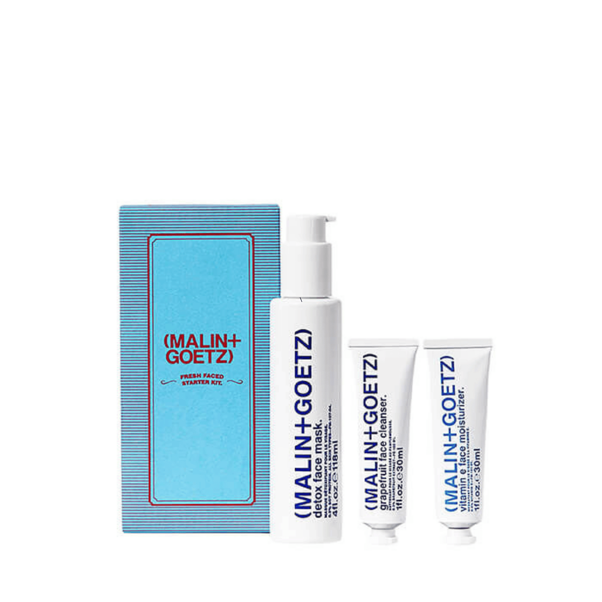 MALIN+GOETZ Fresh Faced Starter Kit #10086976 – Smallflower