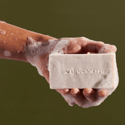 Alternate Image of Malin+Goetz Dark Rum Vitamin B5 Hydrating Bar Soap (5 oz)