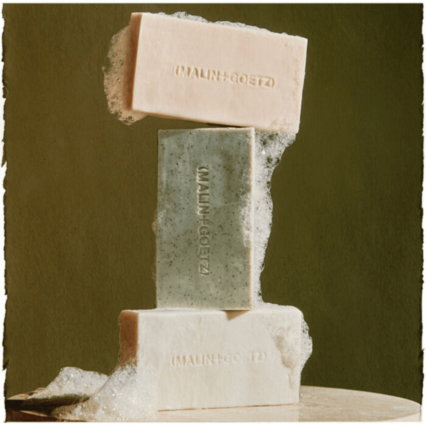 Alternate Image of Malin+Goetz Dark Rum Vitamin B5 Hydrating Bar Soap (5 oz)