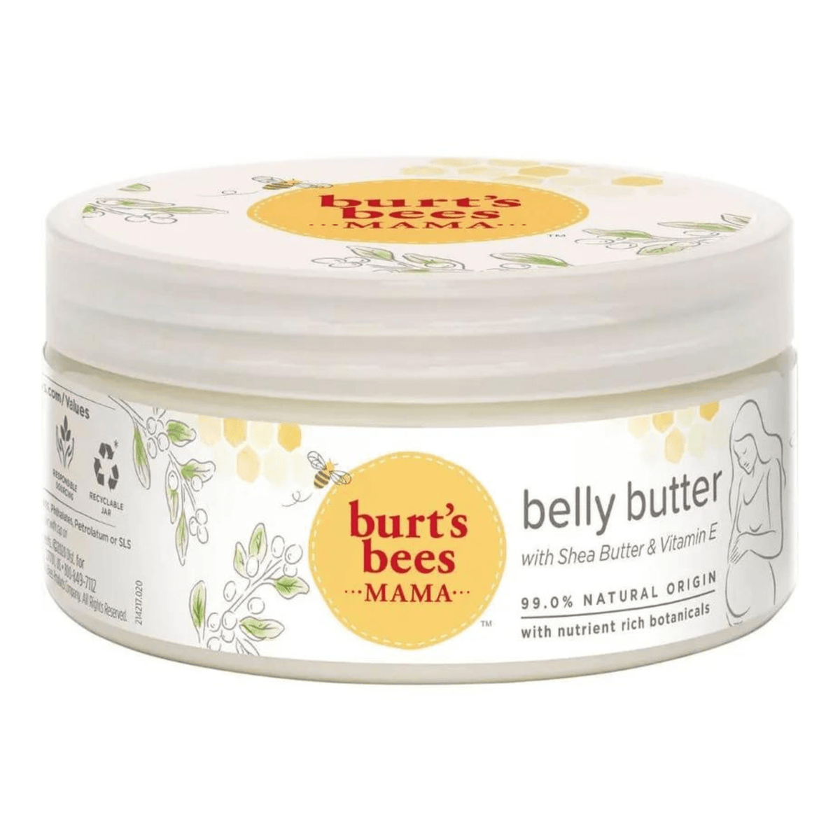 Primary Image of Mama Bee Belly Butter