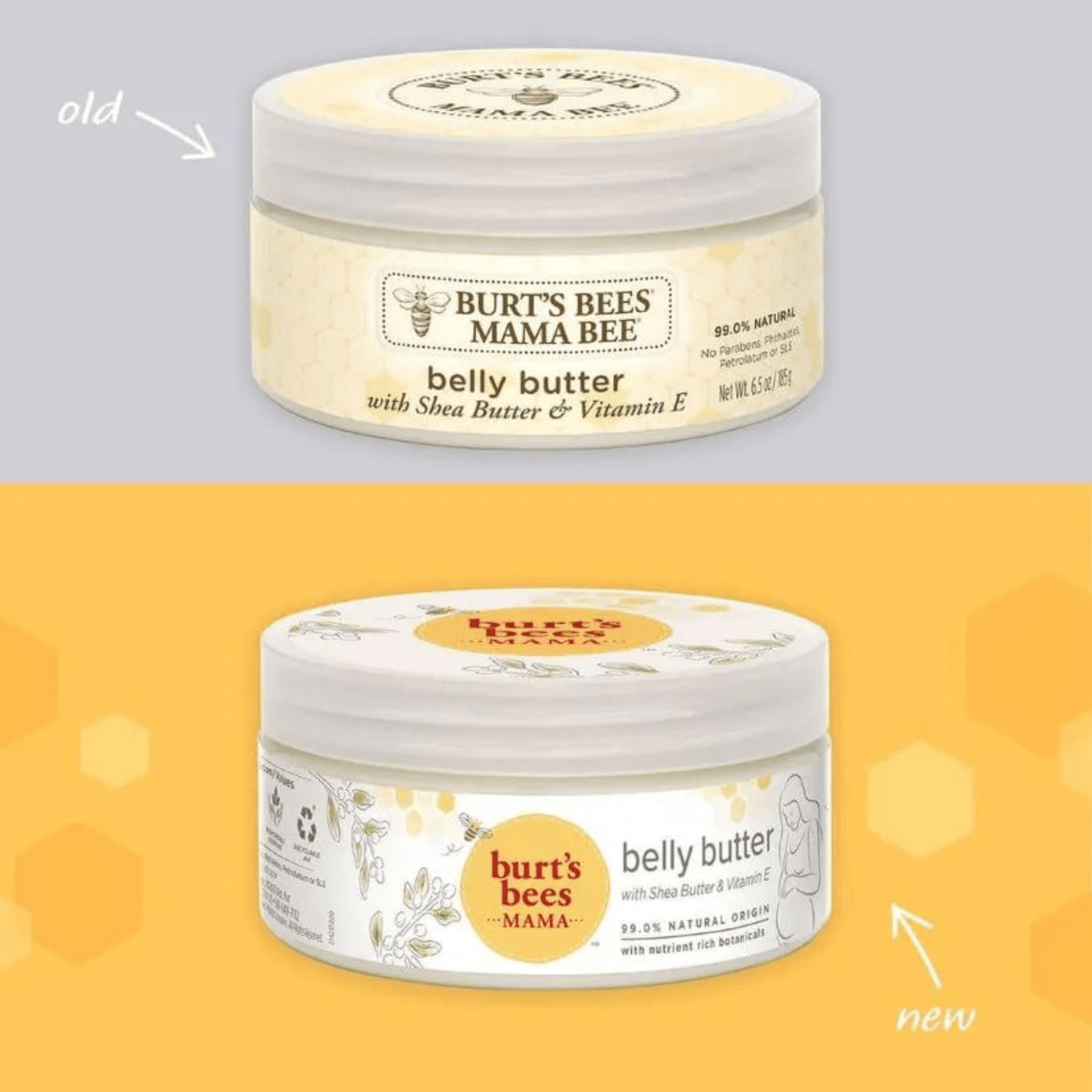 Alternate Image of Mama Bee Belly Butter