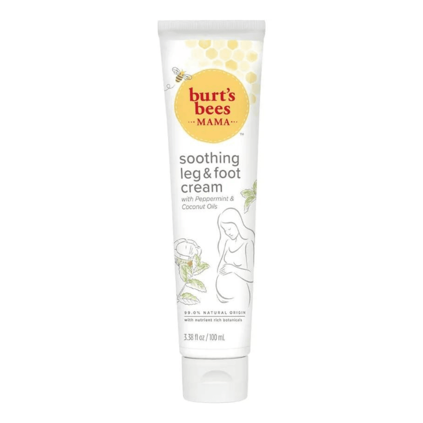Primary Image of Mama Bee Leg & Foot Creme