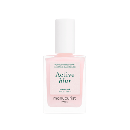 Primary Image of Active Blur, Light pink nail treatment