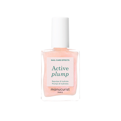 Primary Image of Active Plump, light pink nail treatment