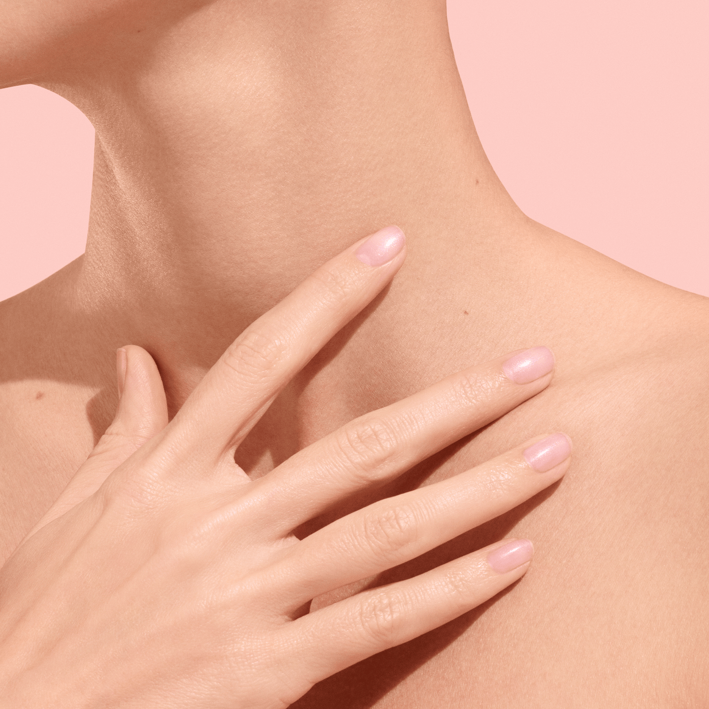 Alternate Image of Active Plump, light pink nail treatment