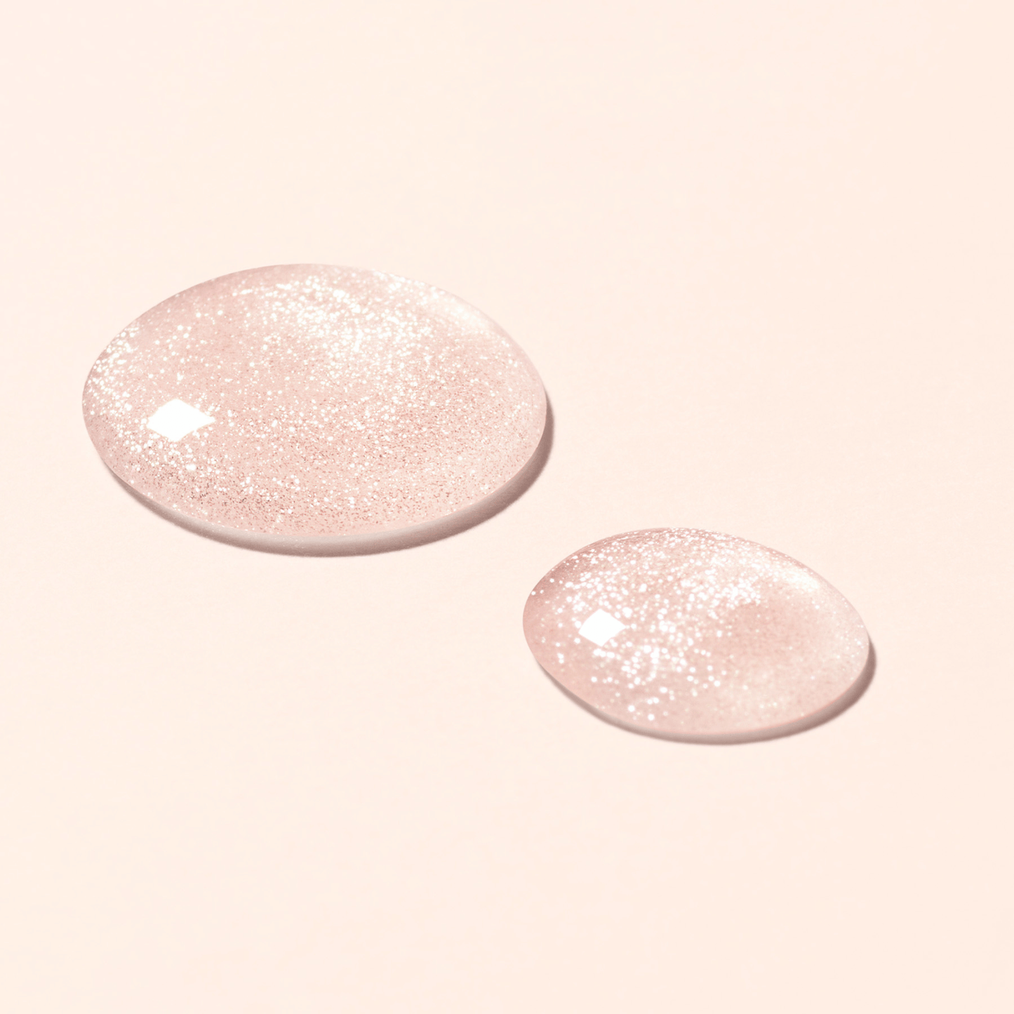 Alternate Image of Active Shine, pink shimmery nail product
