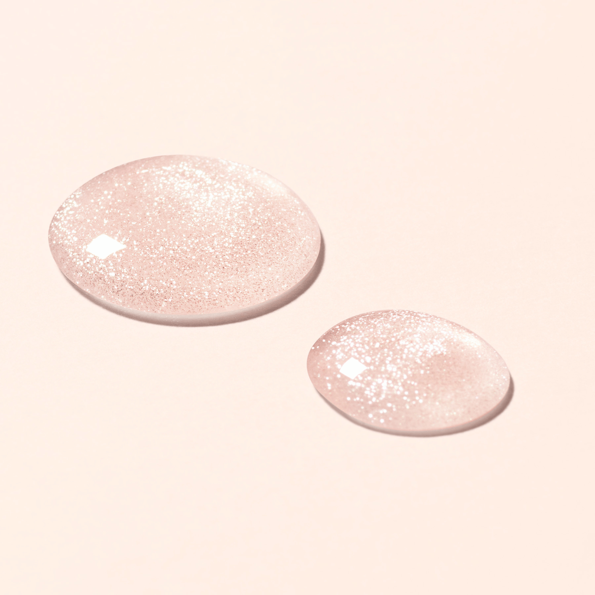 Alternate Image of Active Shine, pink shimmery nail product