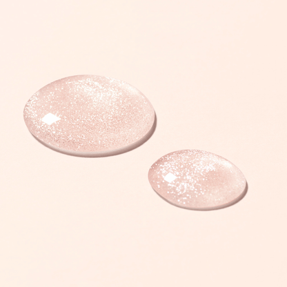 Alternate Image of Active Shine, pink shimmery nail product