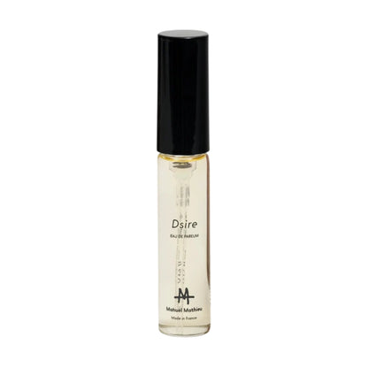 Primary Image of Dsire EDP, glass travel fragrance
