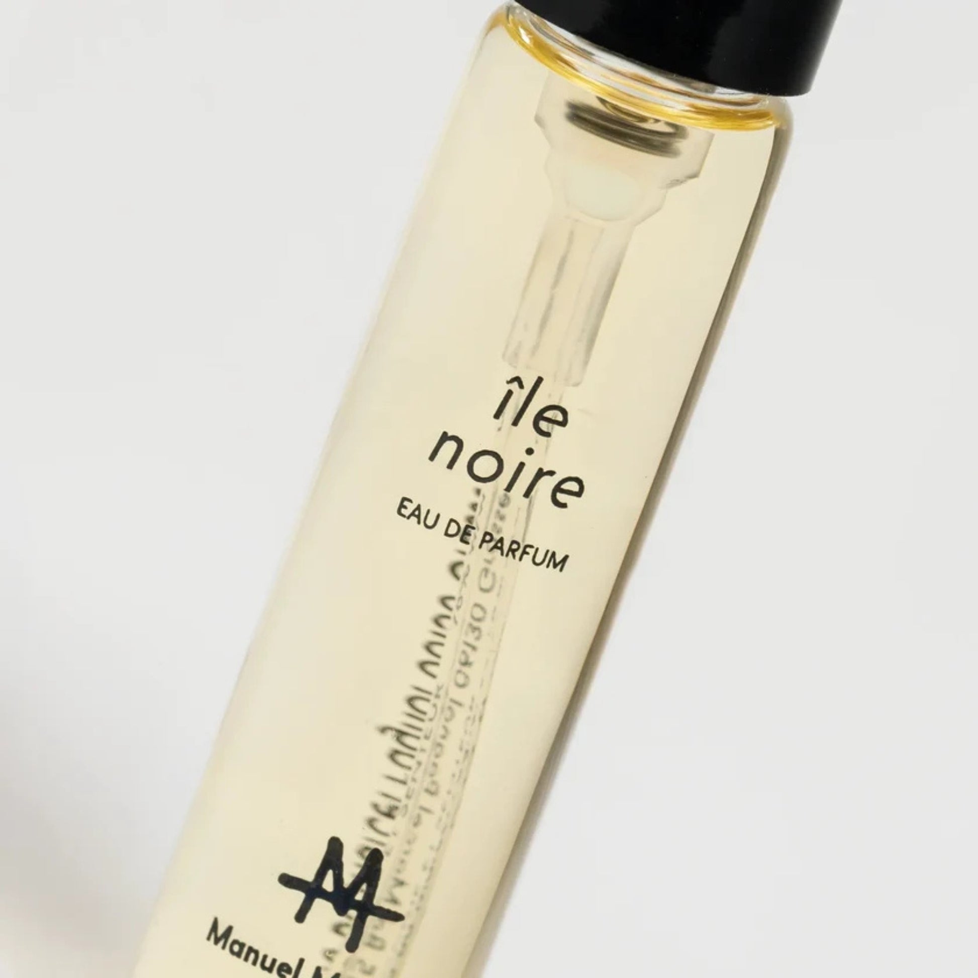 Alternate Image of ile noire EDP, glass travel fragrance
