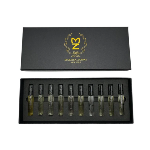 Marissa Zappas Discovery Set (10 x 2 ml) #10088394 – Smallflower