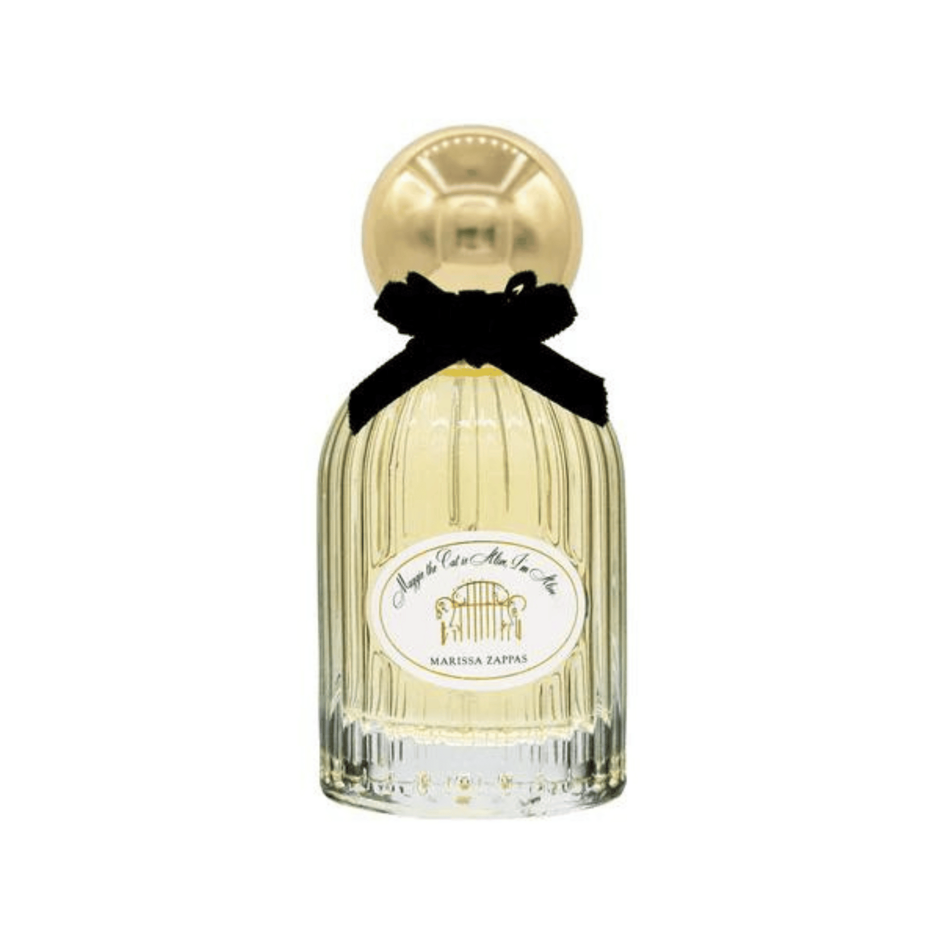 Marissa Zappas Maggie the Cat is Alive, I'm Alive! EDP (50 ml