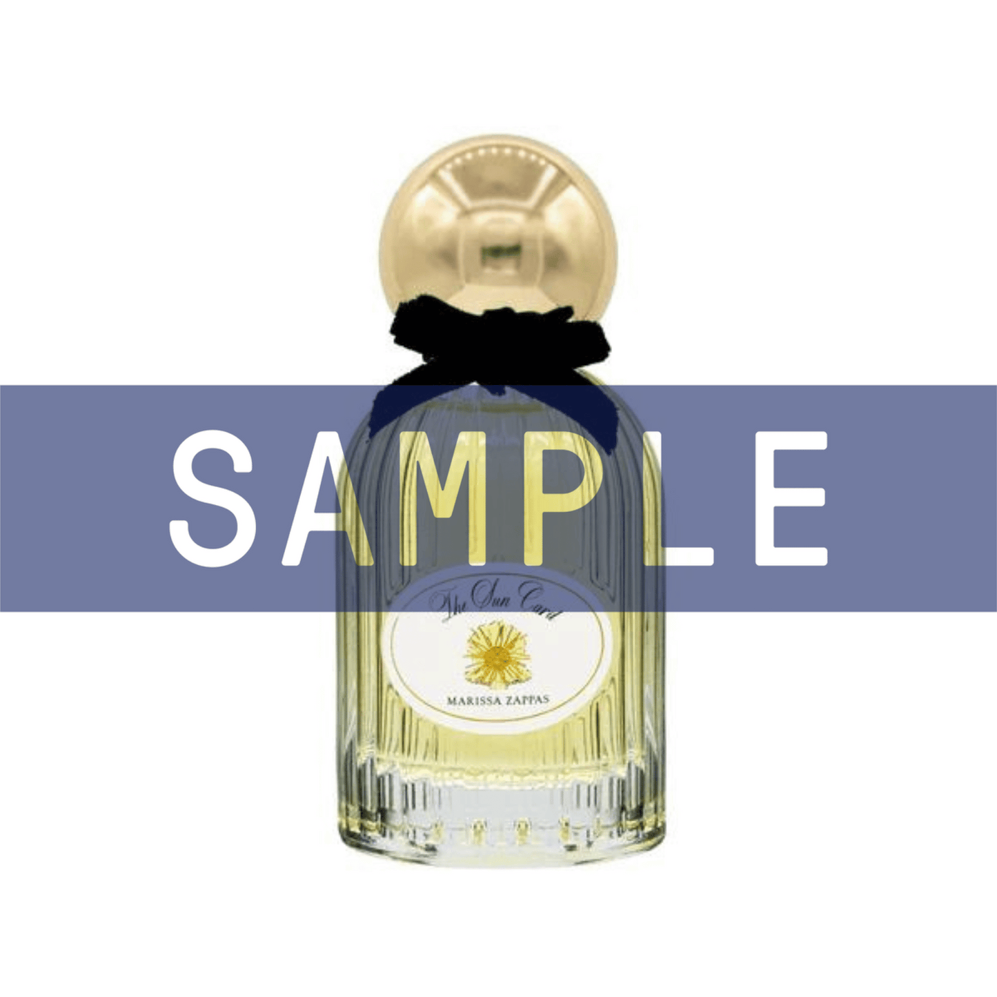 Primary Image of Sample - The Sun Card EDP