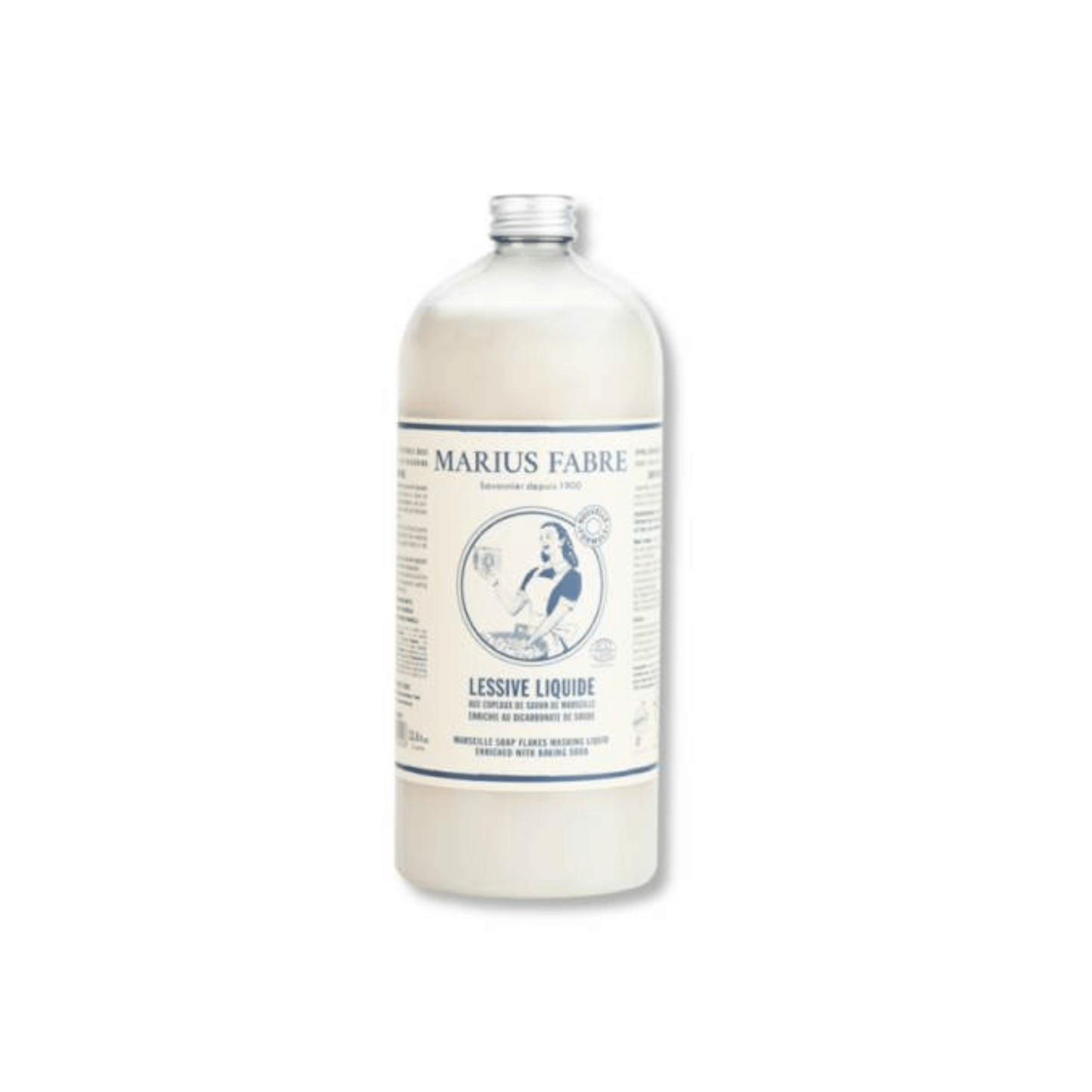 Primary Image of Marseille Liquid Laundry Soap with Bicarbonate of Soda