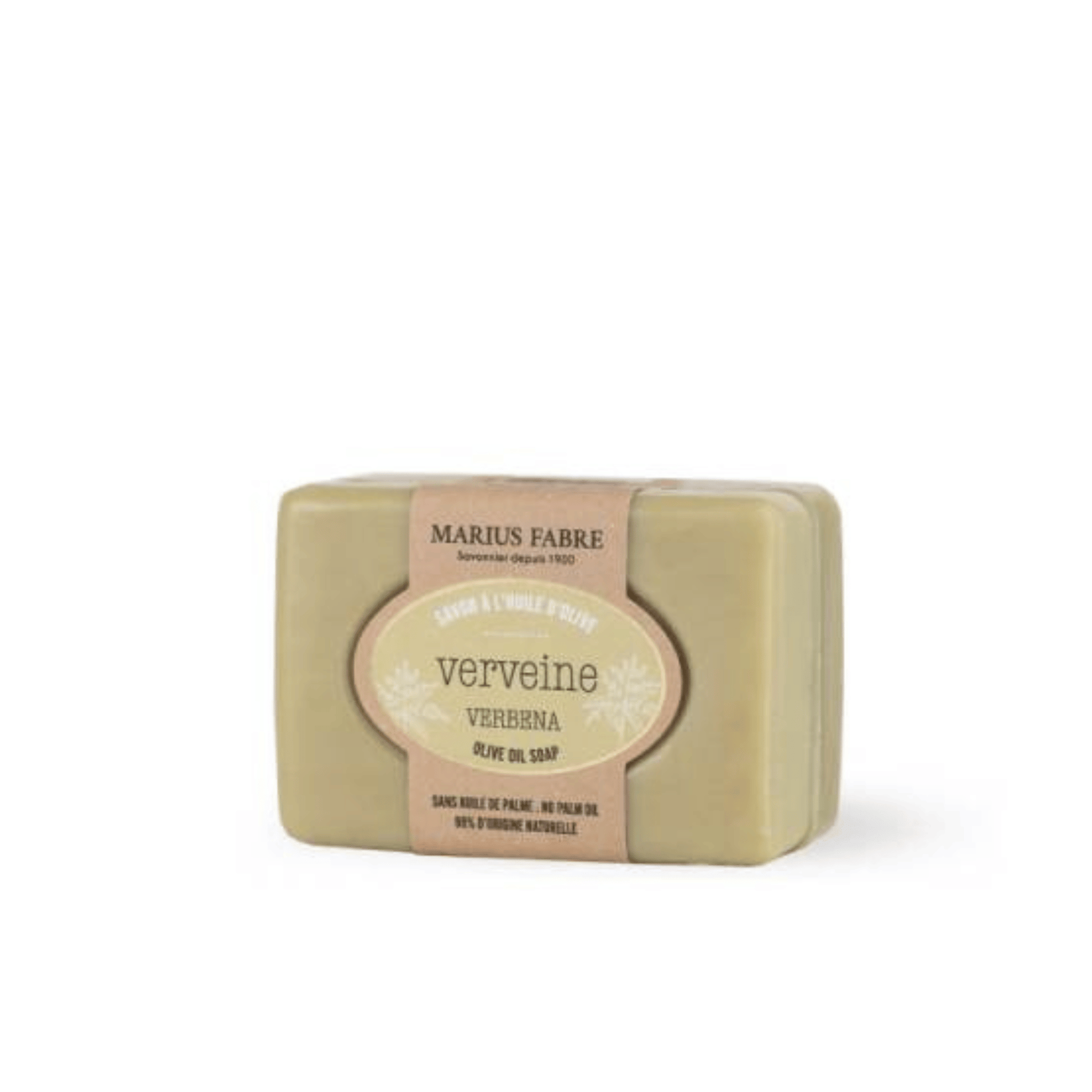Primary Image of Olive Oil Bar Soap - Verbena