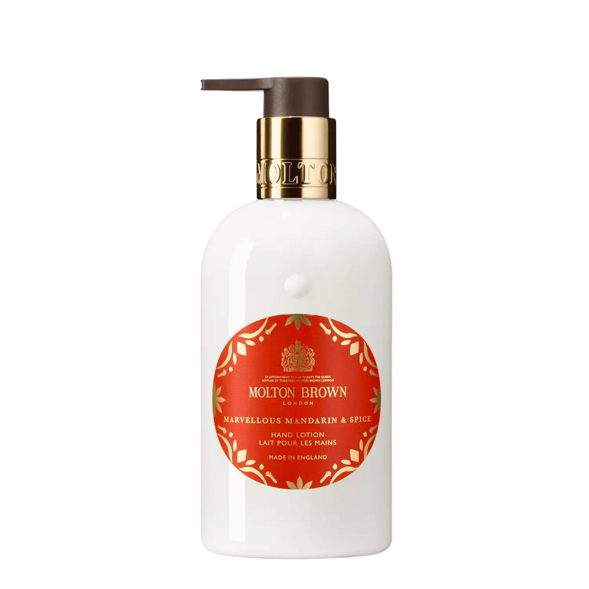 Primary Image of Hand Lotion - Marvellous Mandarin and Spice