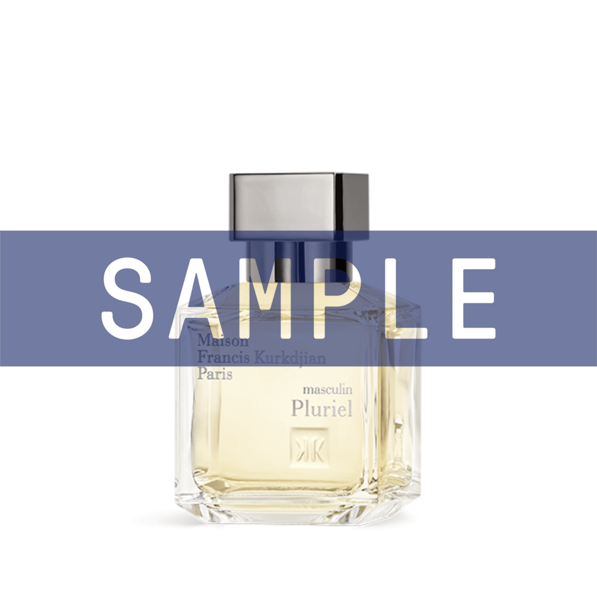 Primary Image of Sample - Masculin Pluriel EDT