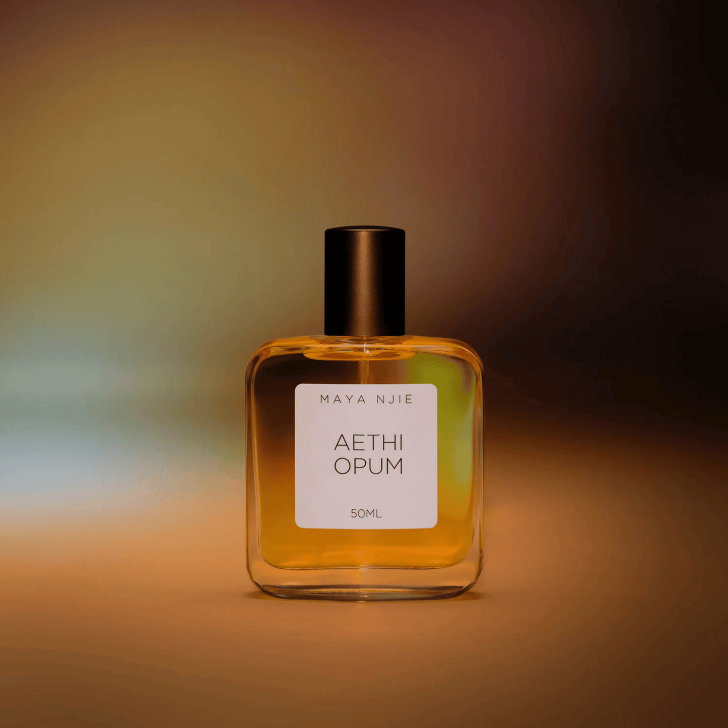 Alternate image of Aethi Opum EDP, square perfume bottle with black cap