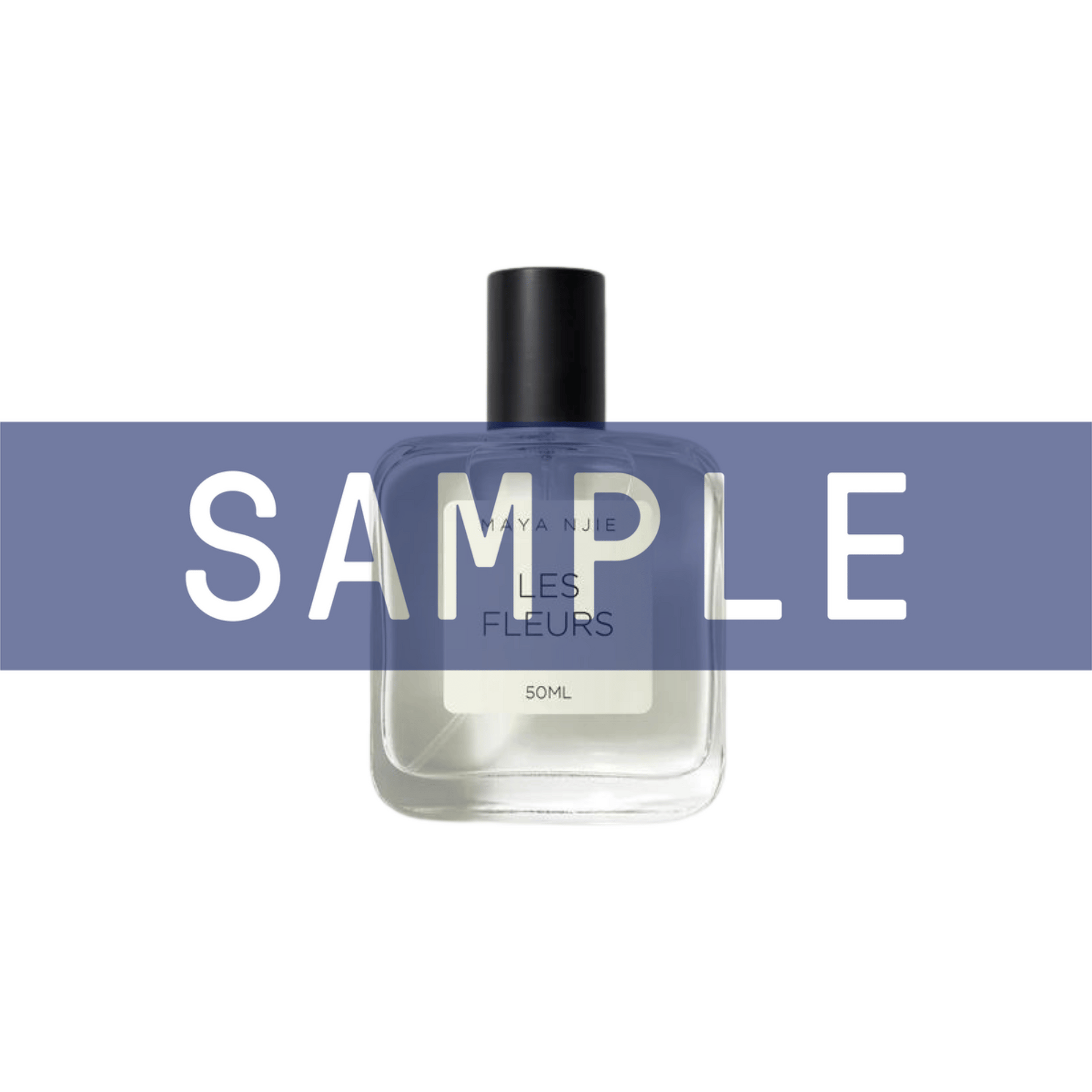 Maya Njie Sample - Les Fleurs EDP (1 ml) #10088367 – Smallflower