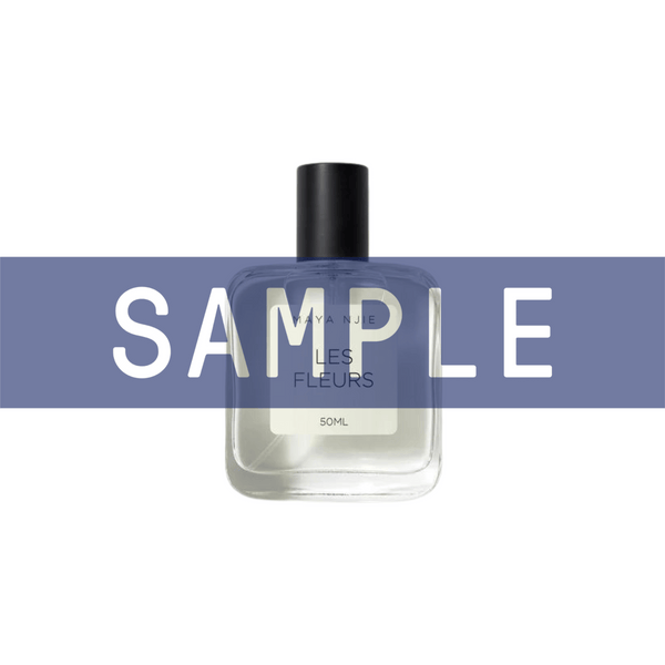 Maya Njie Sample - Les Fleurs EDP (1 ml) #10088367 – Smallflower