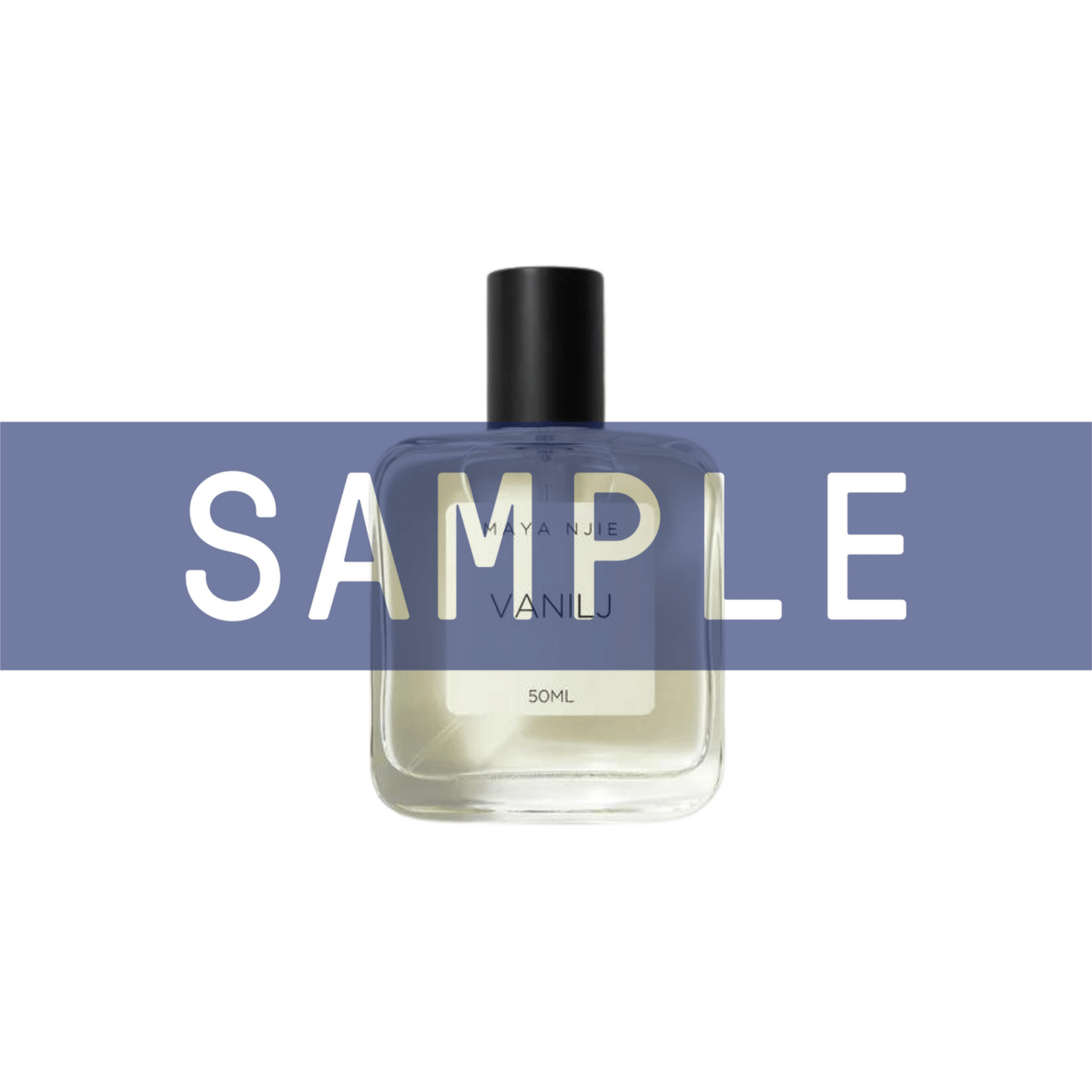 Maya Njie Sample - Vanilj EDP (1 ml) #10088363 – Smallflower