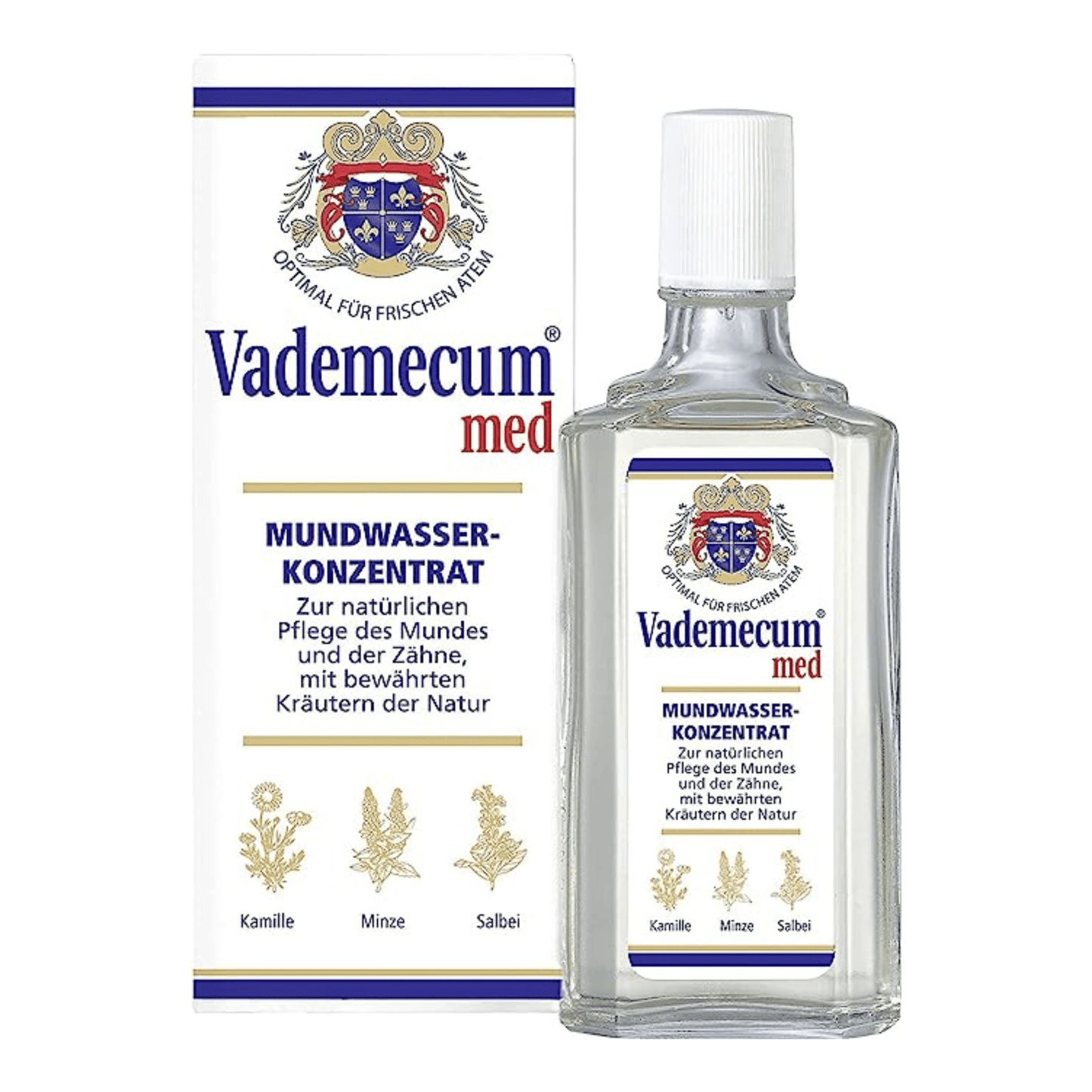 Primary Image of Med Mouthwash Concentrate