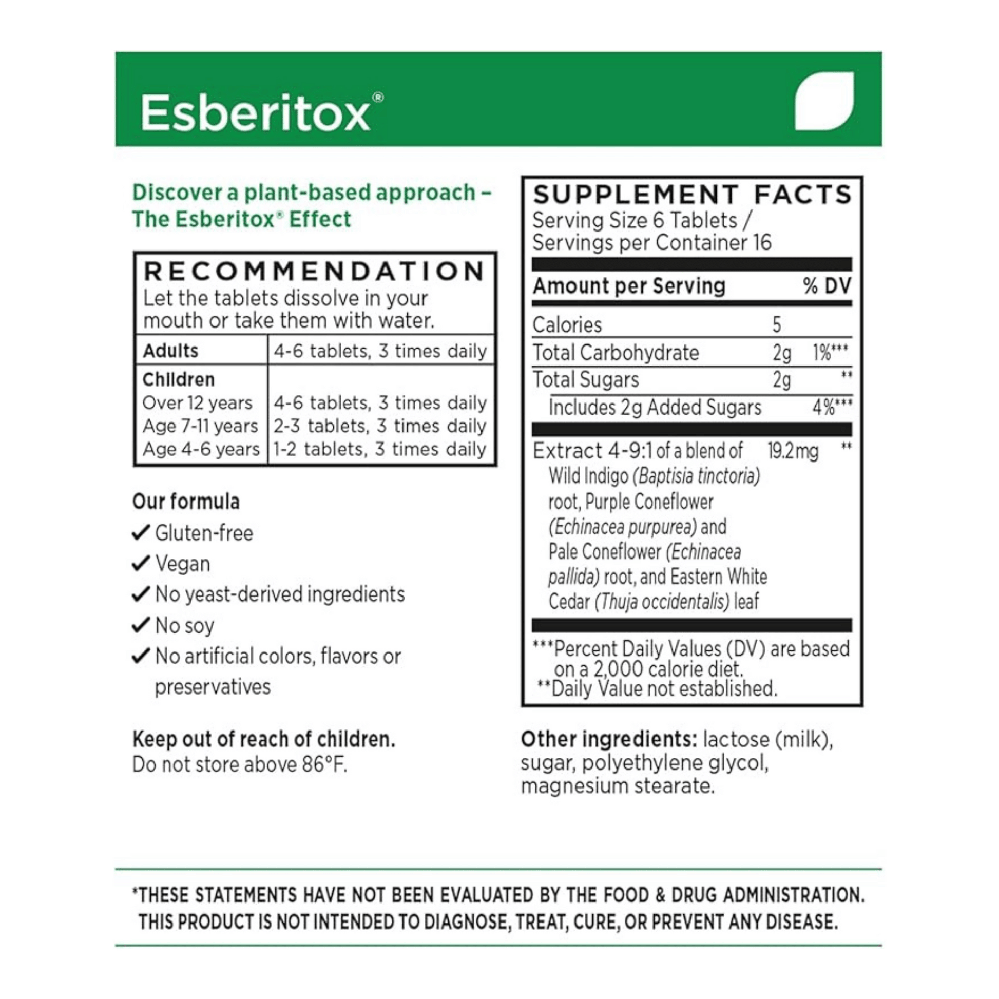 Alternate Image of Supercharged Echinacea Immune Support