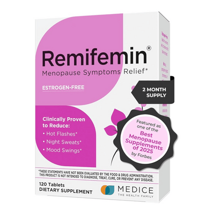 Primary image of Remifemin Menopause Relief 120 count