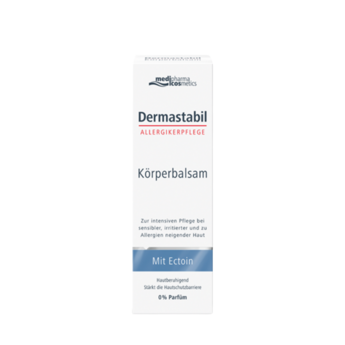 alternative image of medipharma cosmetics dermastabil hautberigender korperbalsam