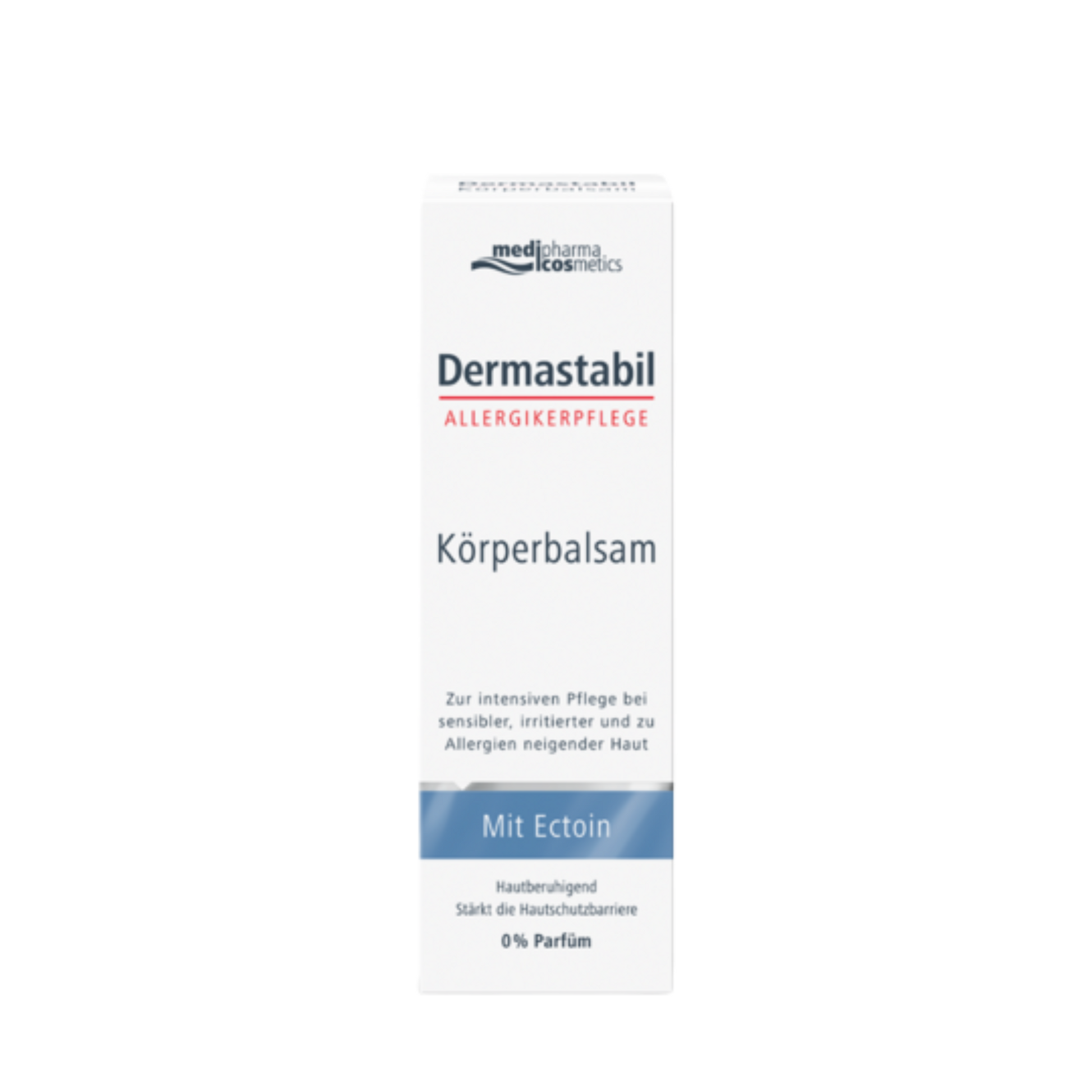 alternative image of medipharma cosmetics dermastabil hautberigender korperbalsam
