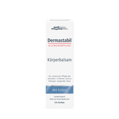 alternative image of medipharma cosmetics dermastabil hautberigender korperbalsam
