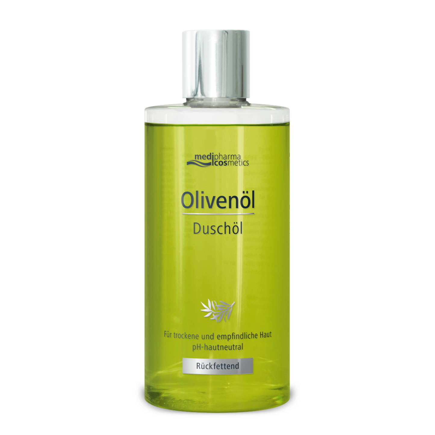 primary image of medipharma cosmetics olivenol duschol