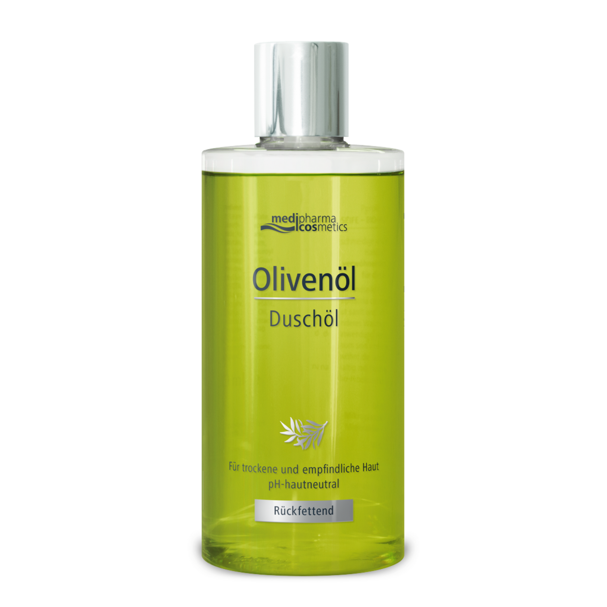 primary image of medipharma cosmetics olivenol duschol