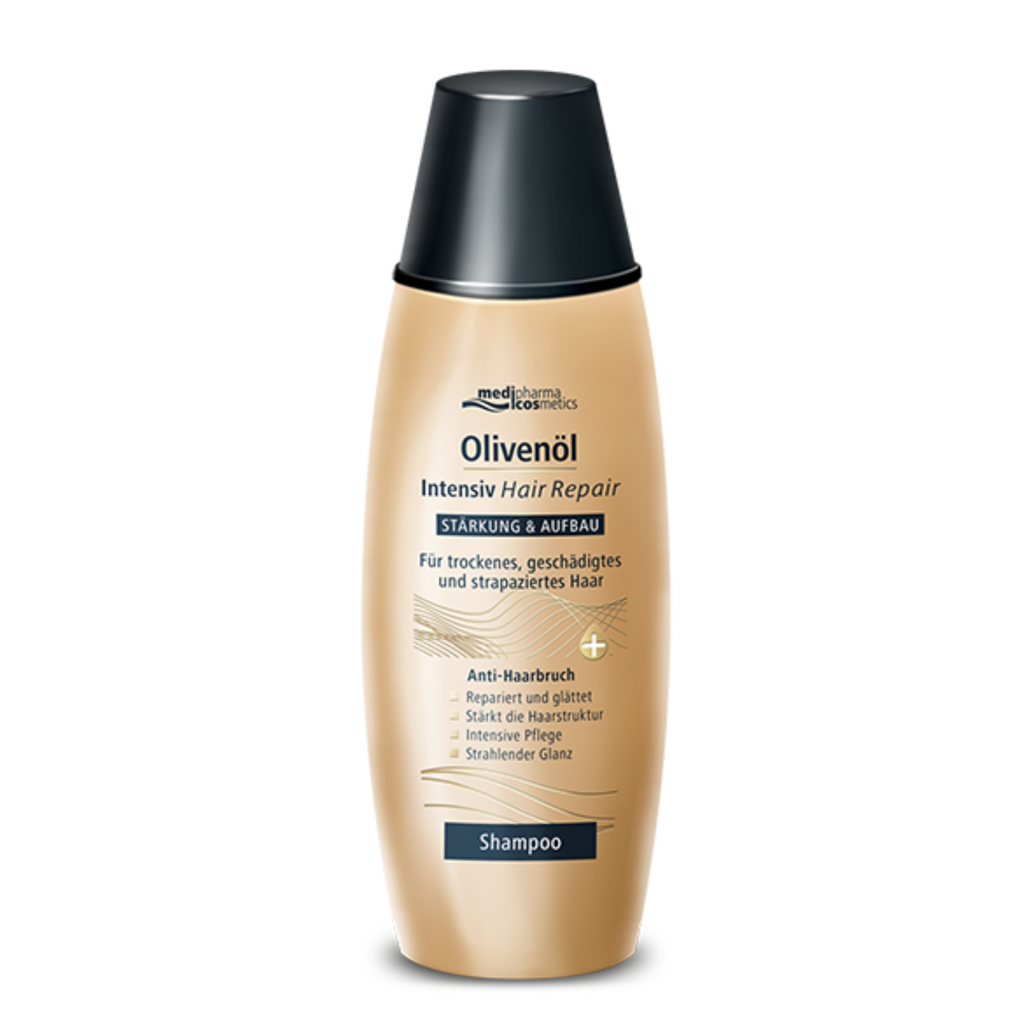 alternate image medipharma cosmetics olivenol intensiv hair repair shampoo