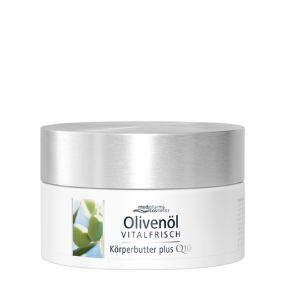 Alternate Image of Medipharma Cosmetics Olivenol Vitalfrisch Korperbutter (200 ml)