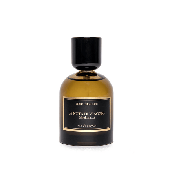 Meo Fusciuni No.2 Shukran EDP (100 ml) – Smallflower