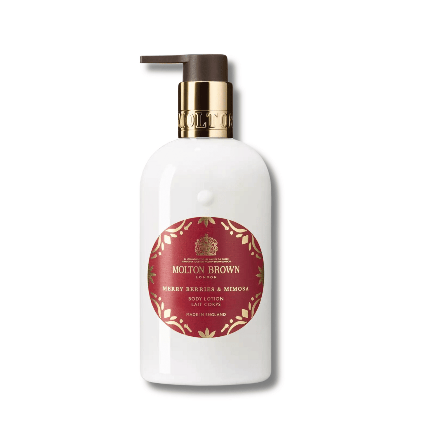 Primary Image of Merry Berries & Mimosa Body Lotion